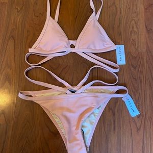 NWT Pink Binkini